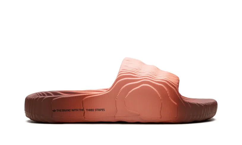 More Adidas Shoes Adilette 22 Slides 'Wonder Clay'